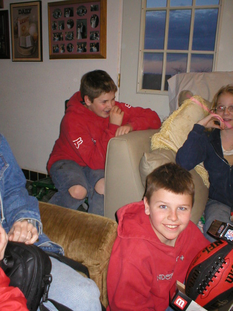 23 December 2004 - Paradise - Brandon