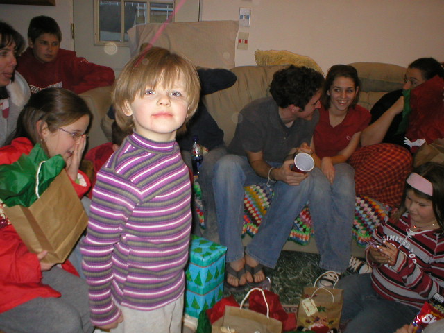 23 December 2004 - Kelly
