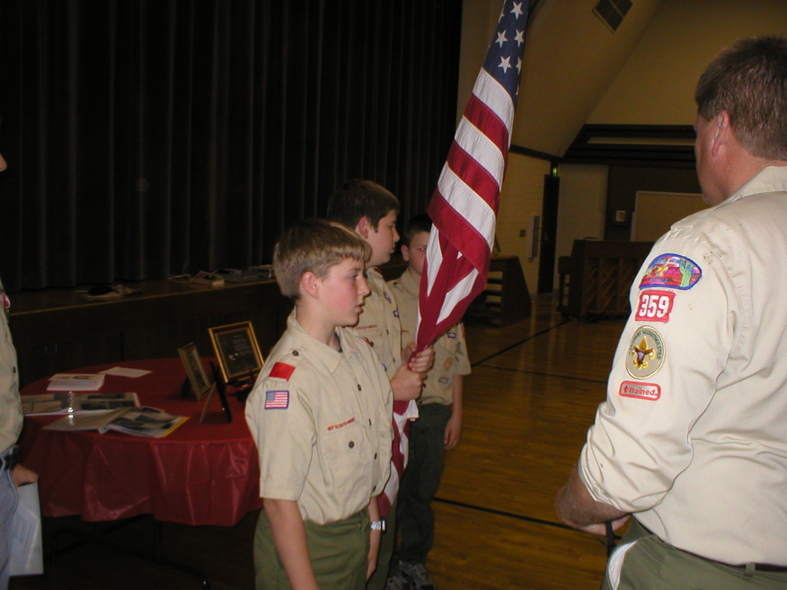 14 January 2005