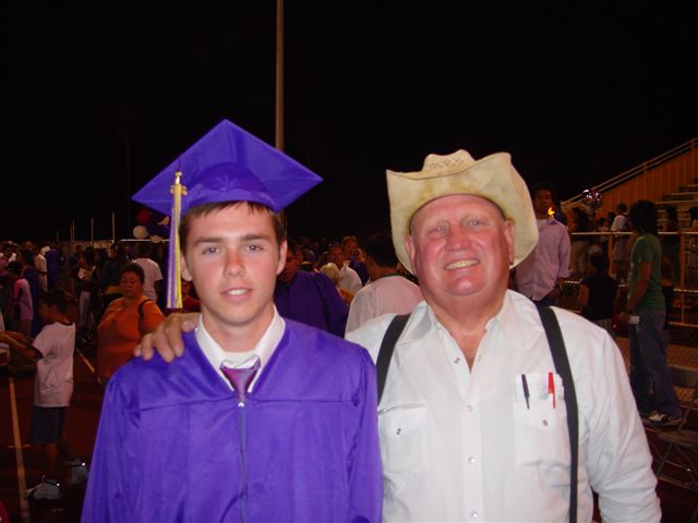25 May 2006 - Jared's Graduation