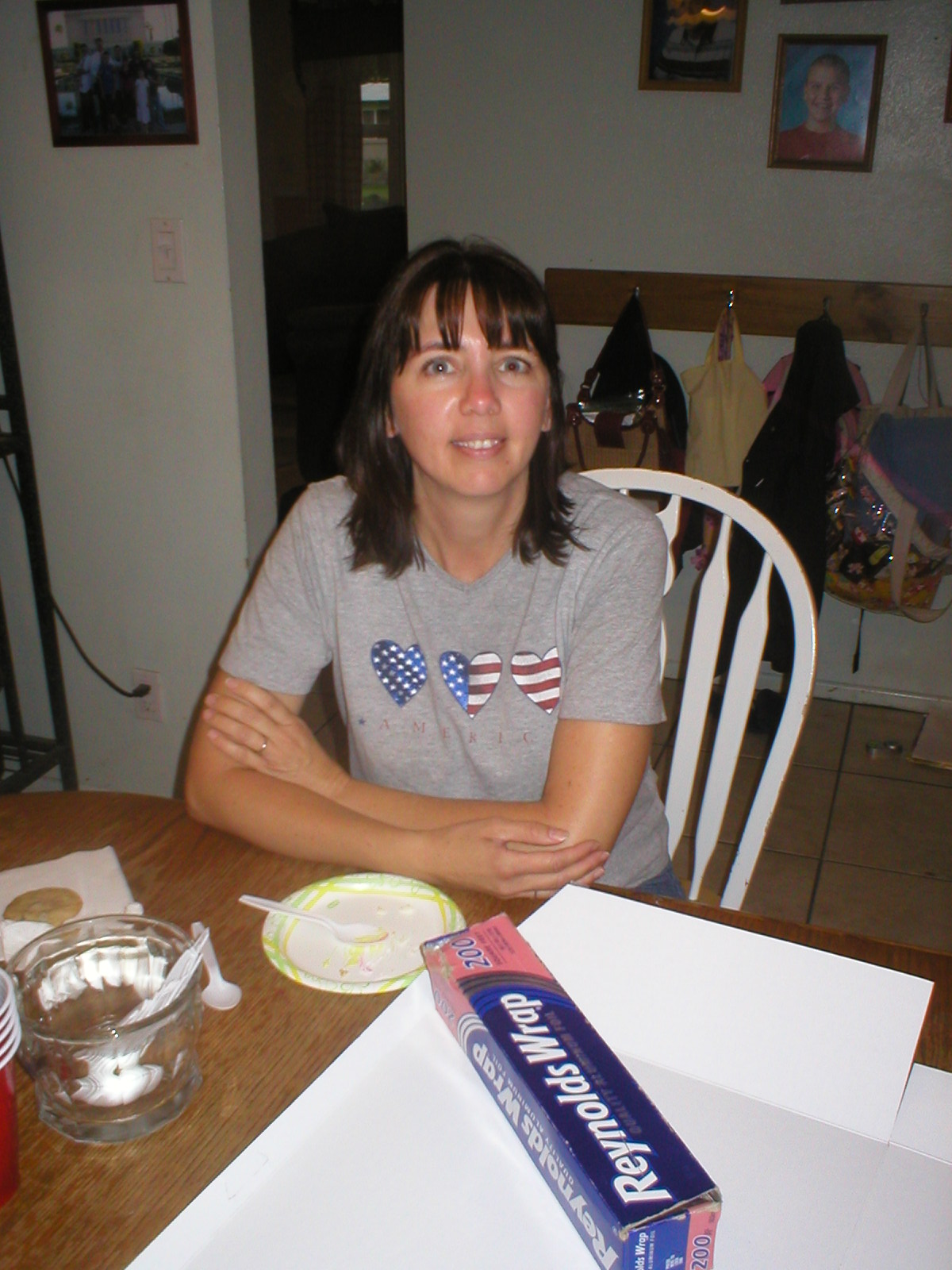 05 August 2007 - Julie Eyring