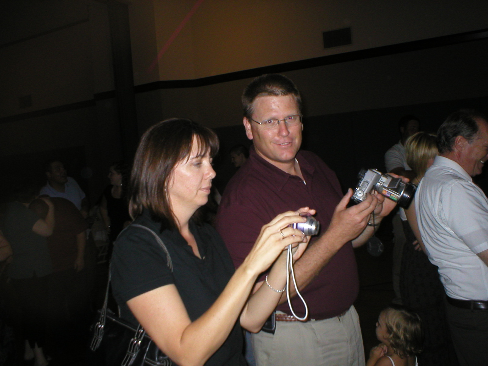 24 August 2007 - Darren/Julie Eyring