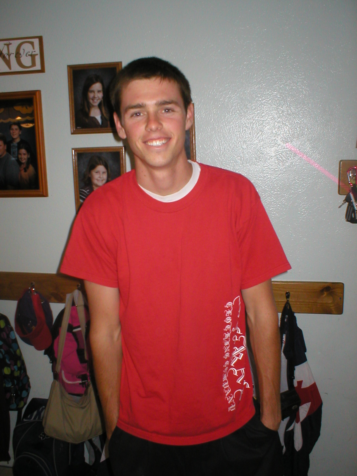 06 May 2007  --  Jared