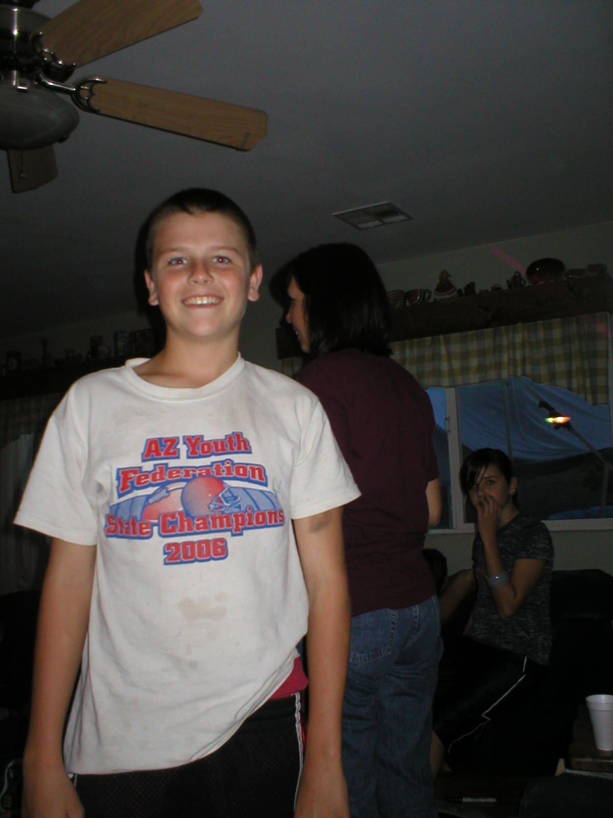 02 September 2007 - Brandon Eyring