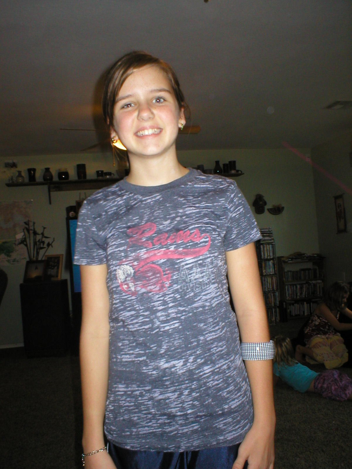 02 September 2007 - Courtney Eyring