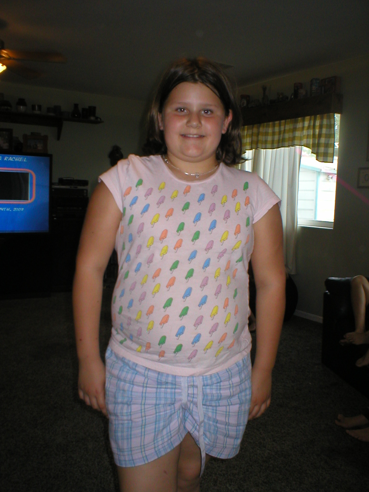 02 September 2007 - Lauren Eyring