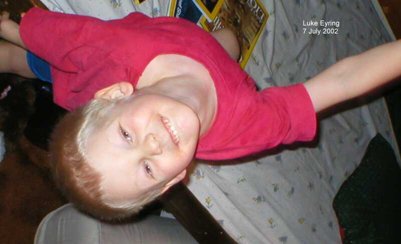 07 July 2002 - Luke Eyring