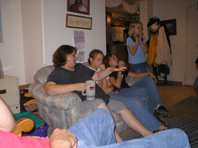 27 July 2003 - Michelle