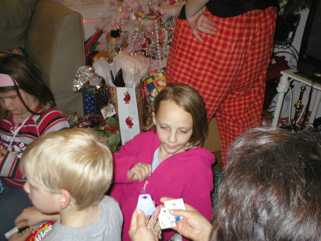 23 December 2004 - Paradise - Lindsay