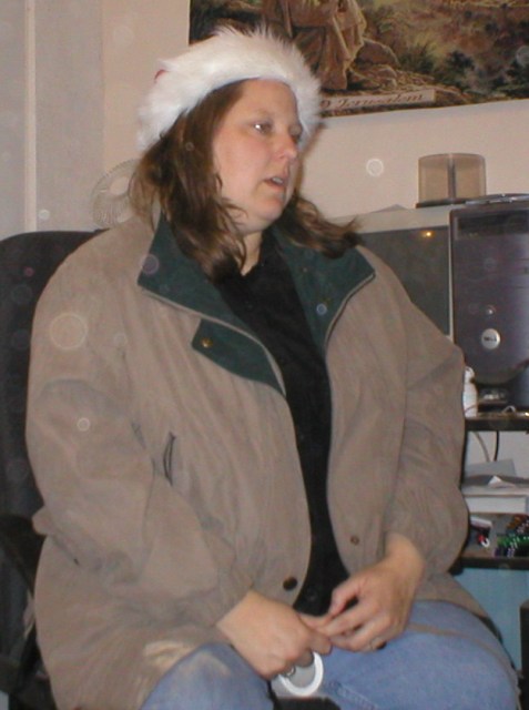 23 December 2004 - Paradise - Michelle