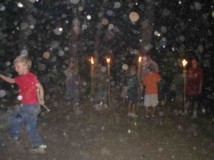 07 May 2004 Father and Son Outing