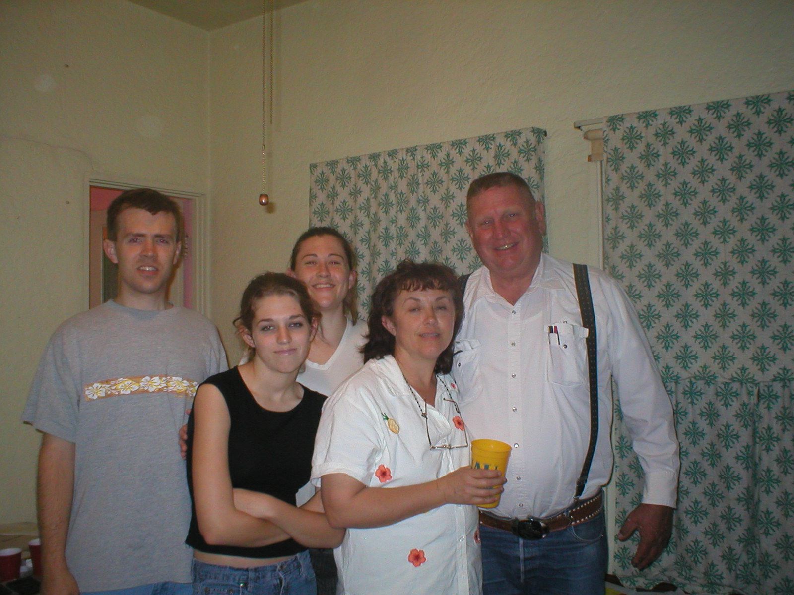 09 April 2004 in Yuma @ Levi's Home