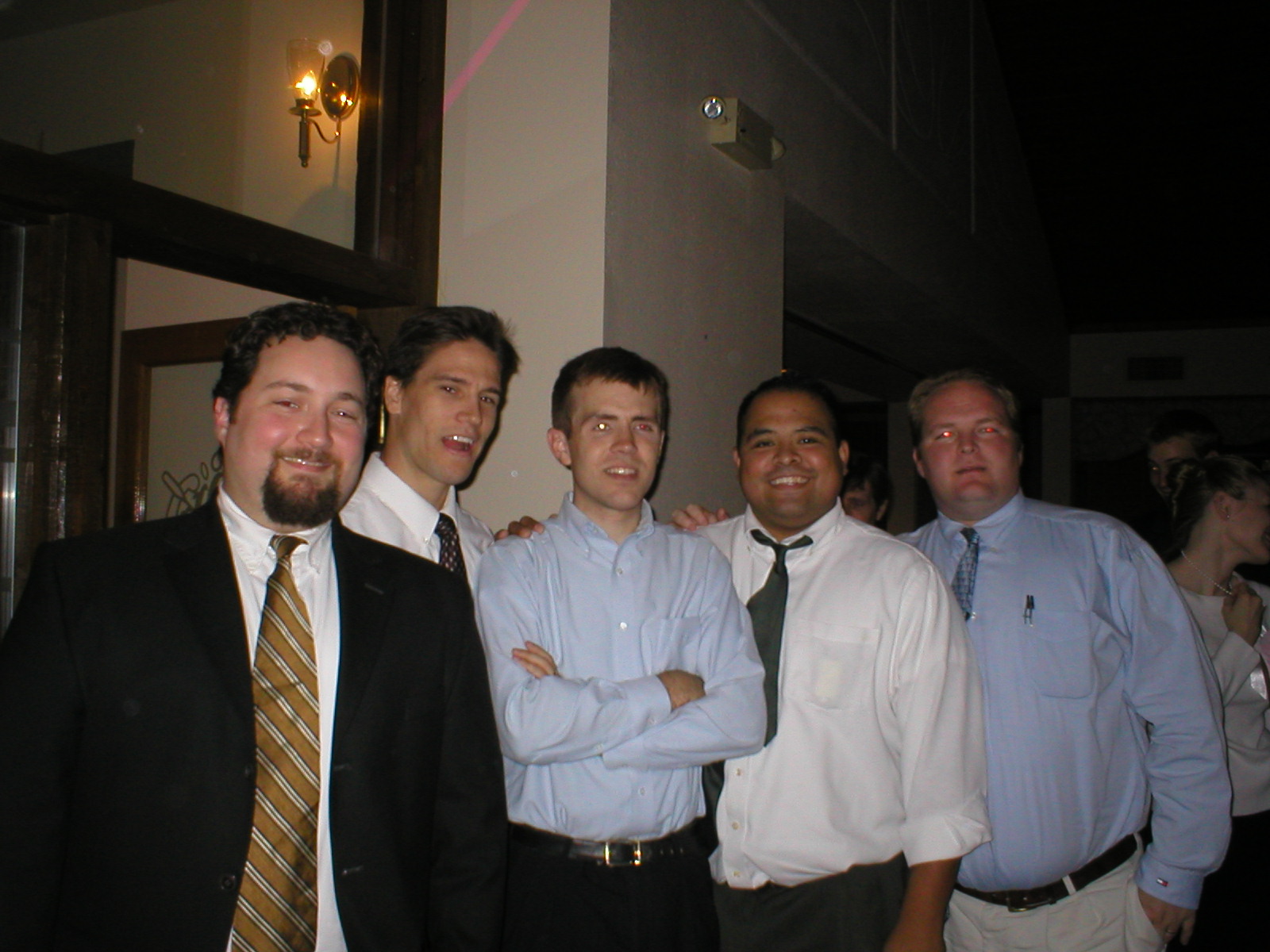 13 November 2004 - Saturday - Levi's Buddies