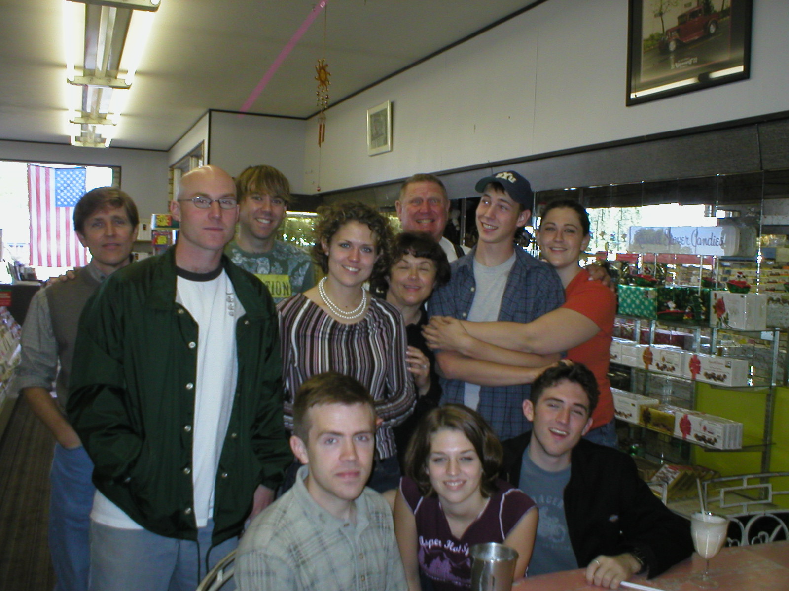 13 November 2003 in Yuma, Arizona