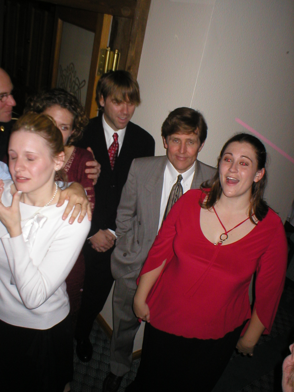 13 November 2004, we are in Yuma, AZ for the marriage of Levi and Jennifer