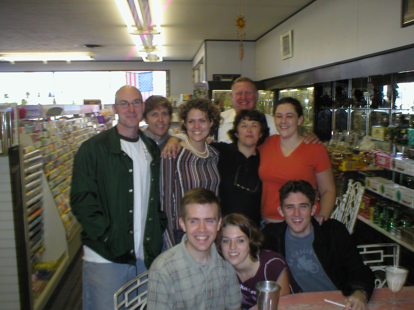 13 November 2004 - in Yuma, Arizona