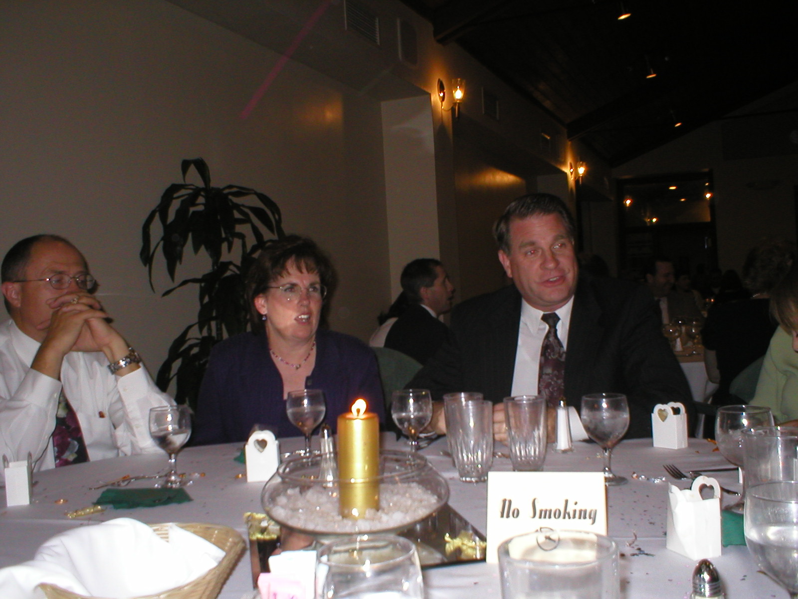 Levi and Jennifer's Wedding