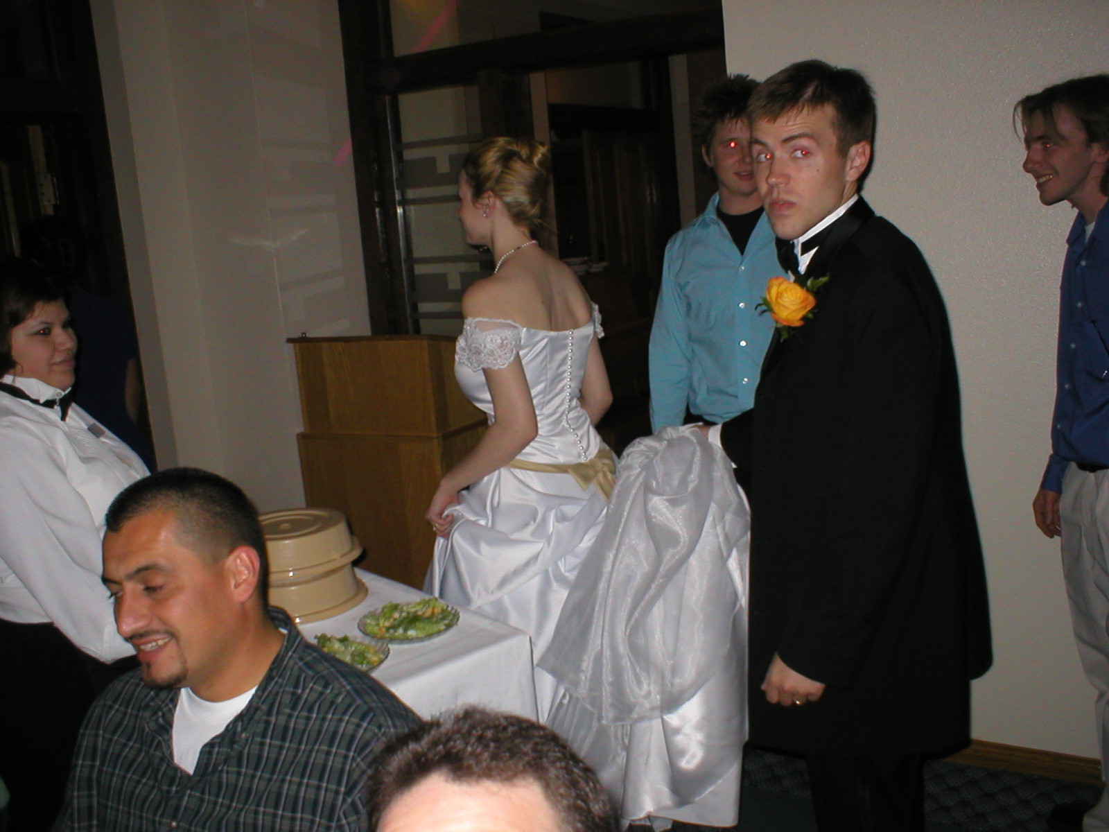 Levi and Jennifer's Wedding