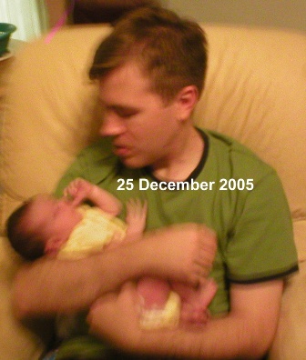 25 December 2005