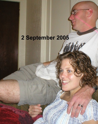 2 September 2005 in Yuma