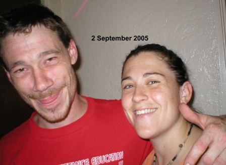 2 September 2005 in Yuma