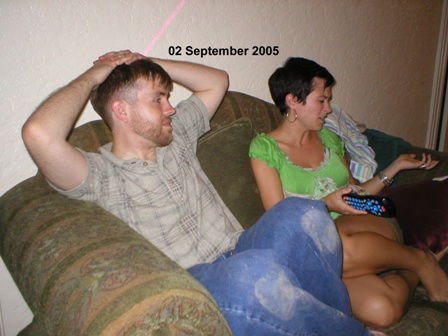 2 September 2005 in Yuma