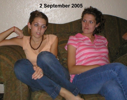 2 September 2005 in Yuma