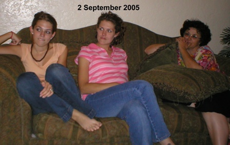 2 September 2005 in Yuma