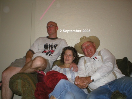 2 September 2005 in Yuma