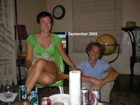 2 September 2005 in Yuma
