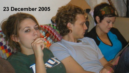 23 December 2005