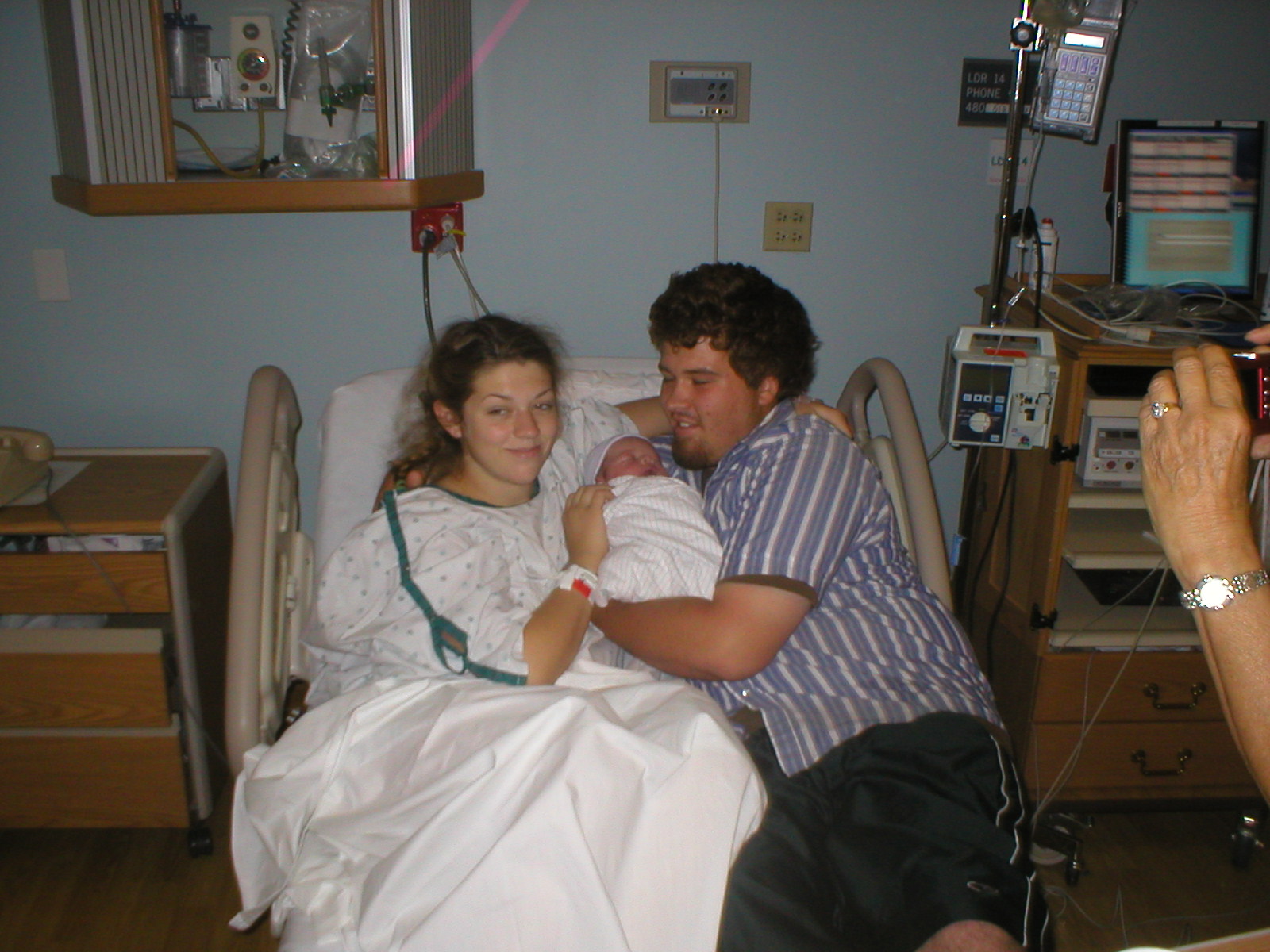 18 July 2007