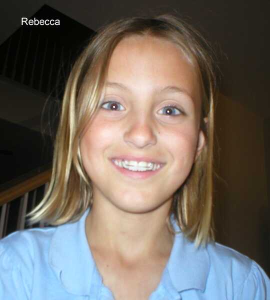 3 May 2003 - Rebecca Dorian