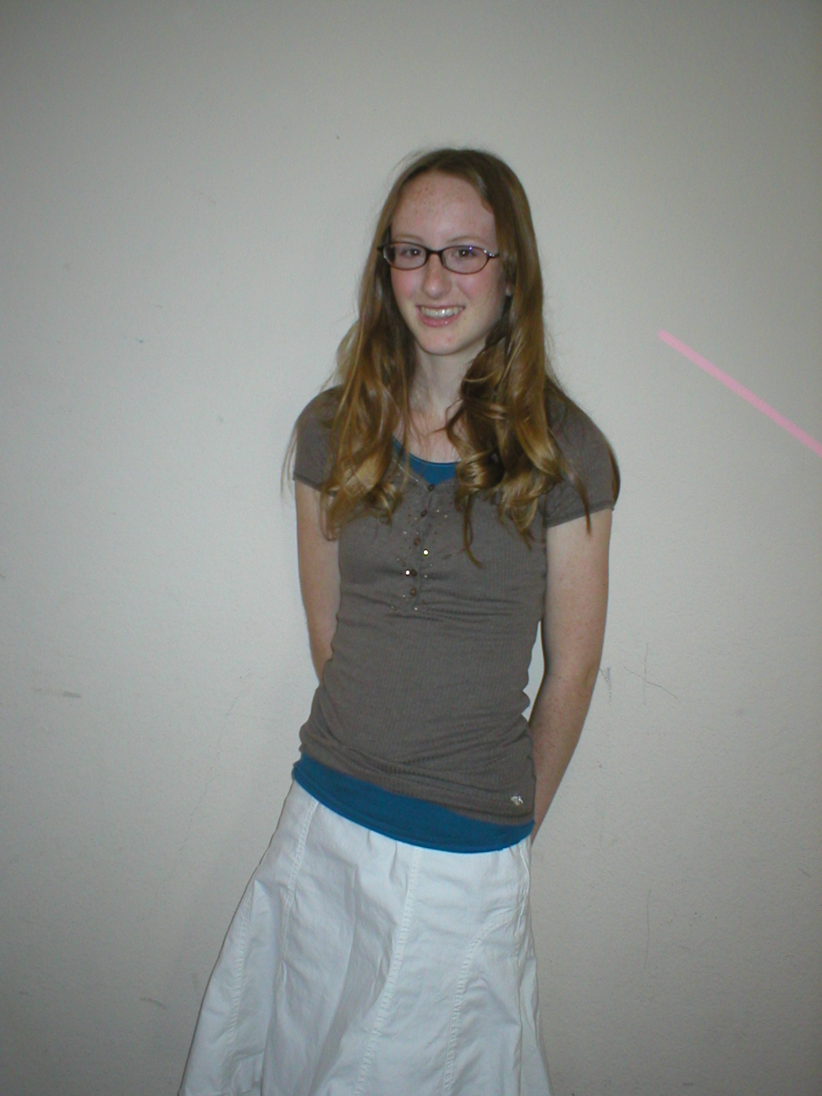 17 February 2007 - Rachel in San Diego