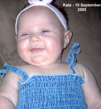10 September 2005 - Kately Taniel Hansen