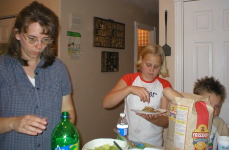 April of  2005