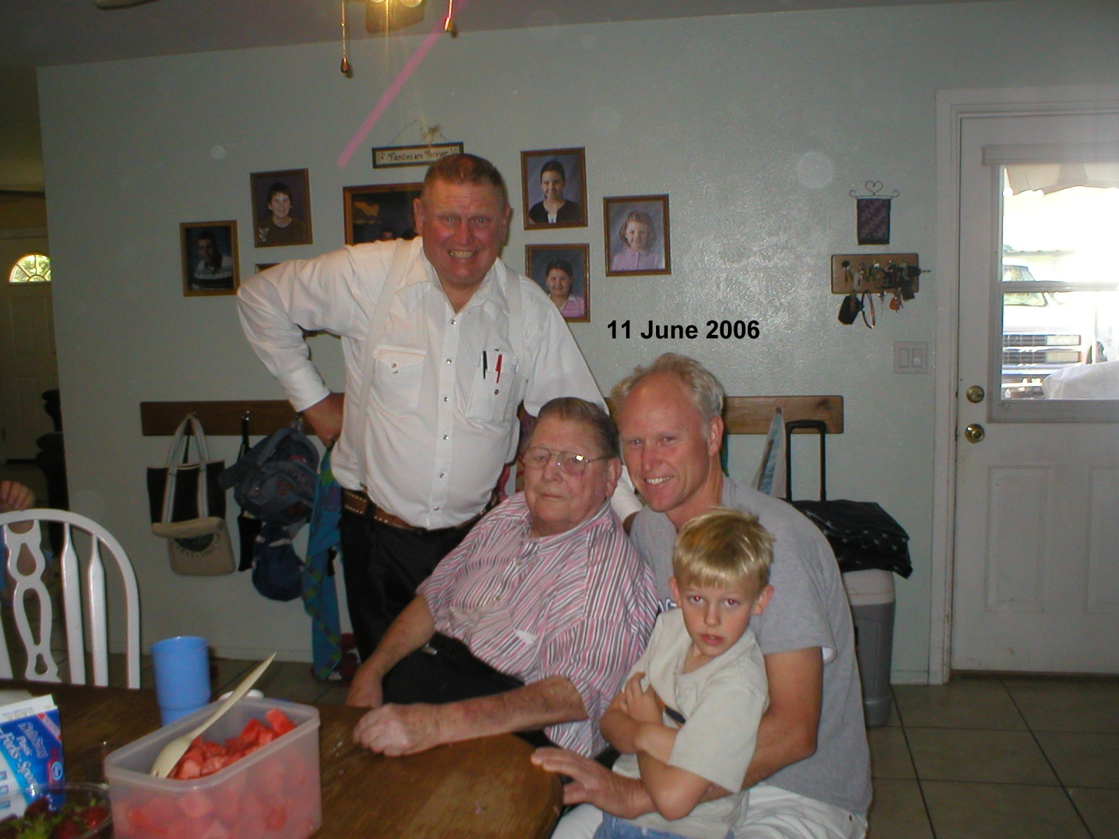 11 June 2006