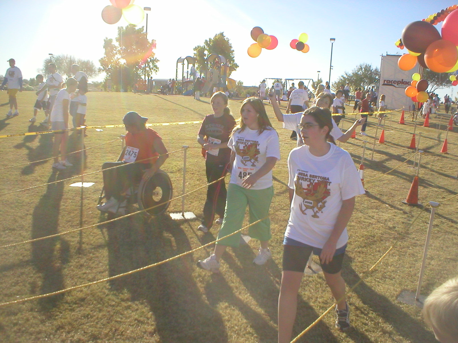 23 November 2006 - AMY in Mesa, Arizona