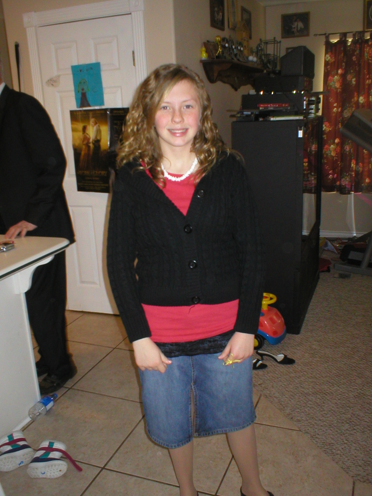 14 January 2007