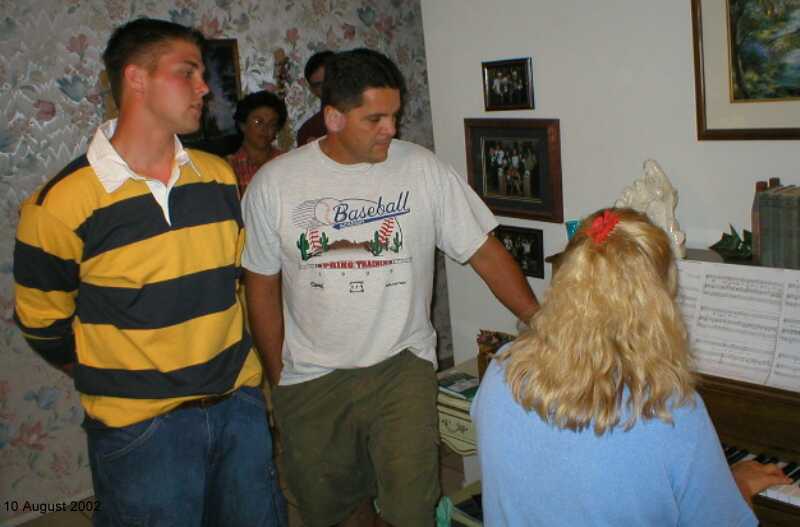 10 August 2002 @ [The Gathering] in Mesquite