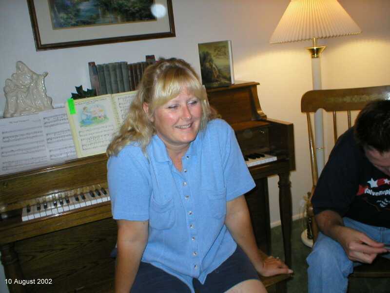 10 August 2002 - Wendy