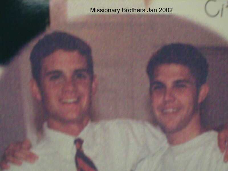 January of 2002