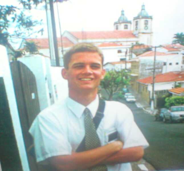 2002 Marcus in Brazil