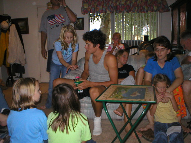 27 July 2004