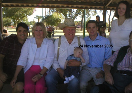 24 November 2005 @ Pioneer Park