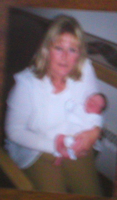26 February 2007 --  Andrew Jackson Smith is BORN