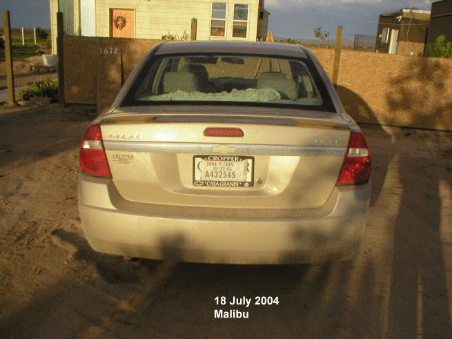 18 July 2004